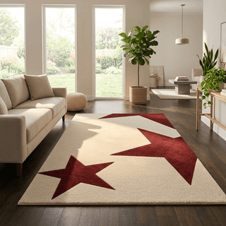 Starikama Hand Tufted Carpet & Rug