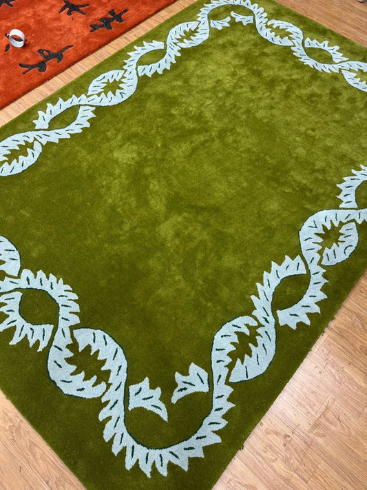 Orivana Hand Tufted Carpet & Rug