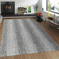 Cheetah Hand Tufted Carpet & Rug