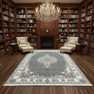 Shokouh Iranian Carpet & Rug 4x6