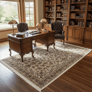 Vida Iranian Carpet & Rug 4x6