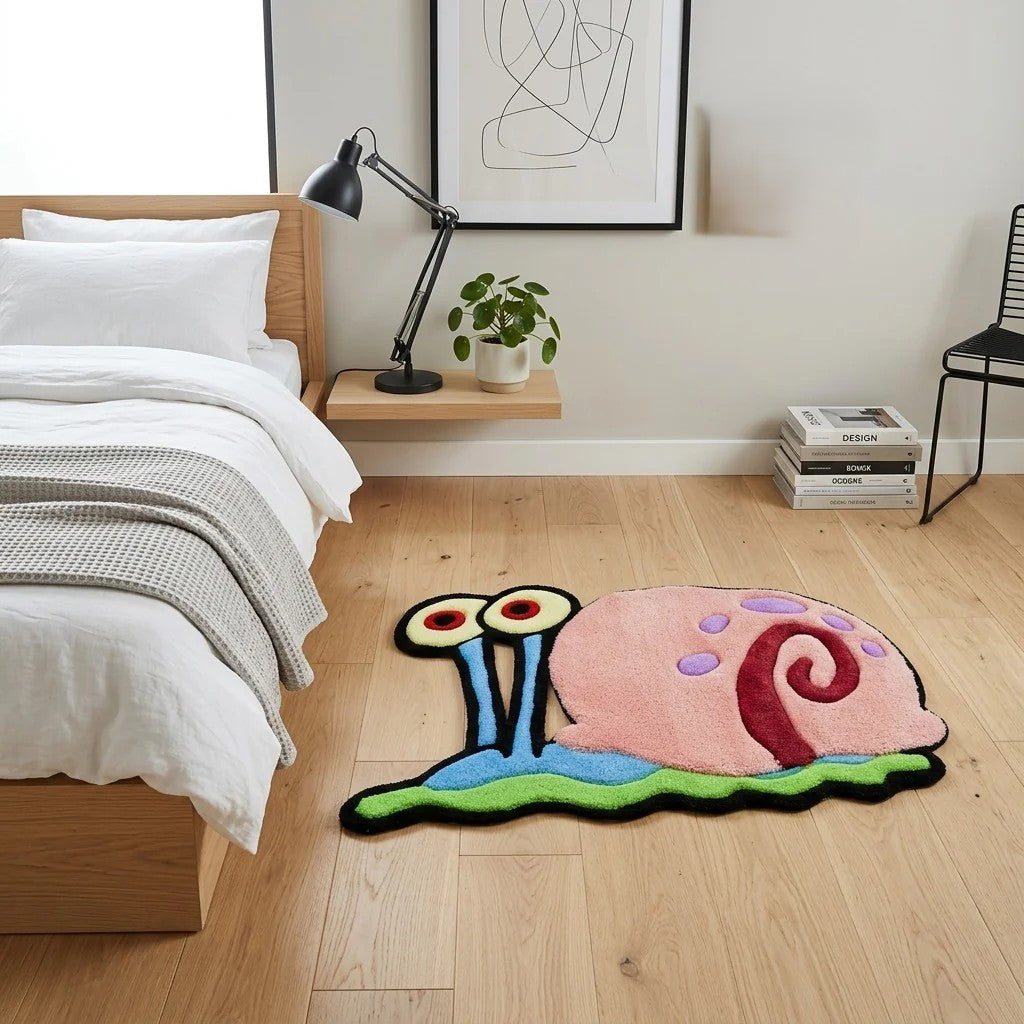 Twirla Hand Tufted Carpet & Rug