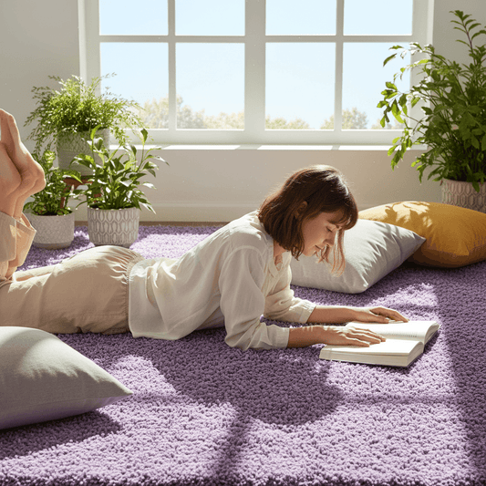 Softify Shaggy Carpet & Rug