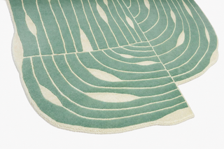Zerania Irregular Hand Tufted Carpet