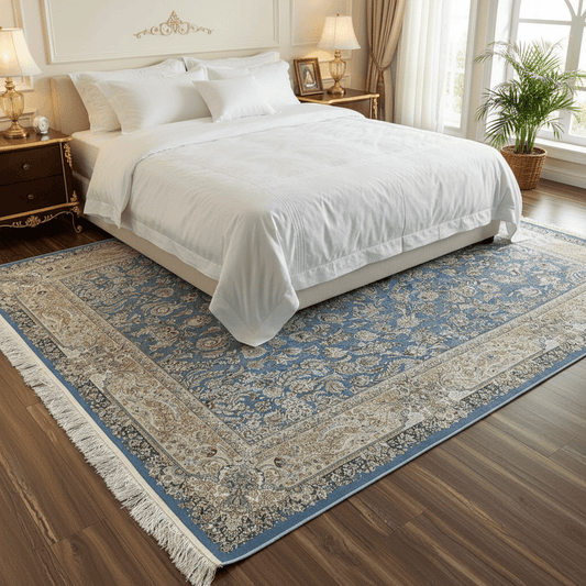 Anisa Iranian Carpet & Rug 4x6