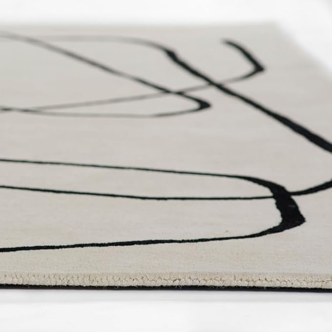 Rosenna Hand Tufted Carpet & Rug