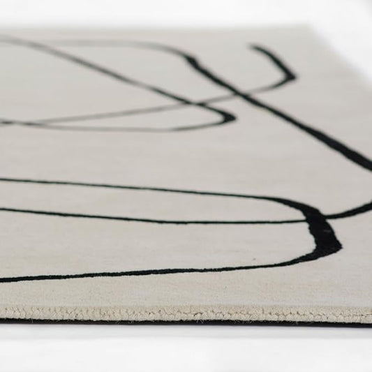 Rosenna Hand Tufted Carpet & Rug