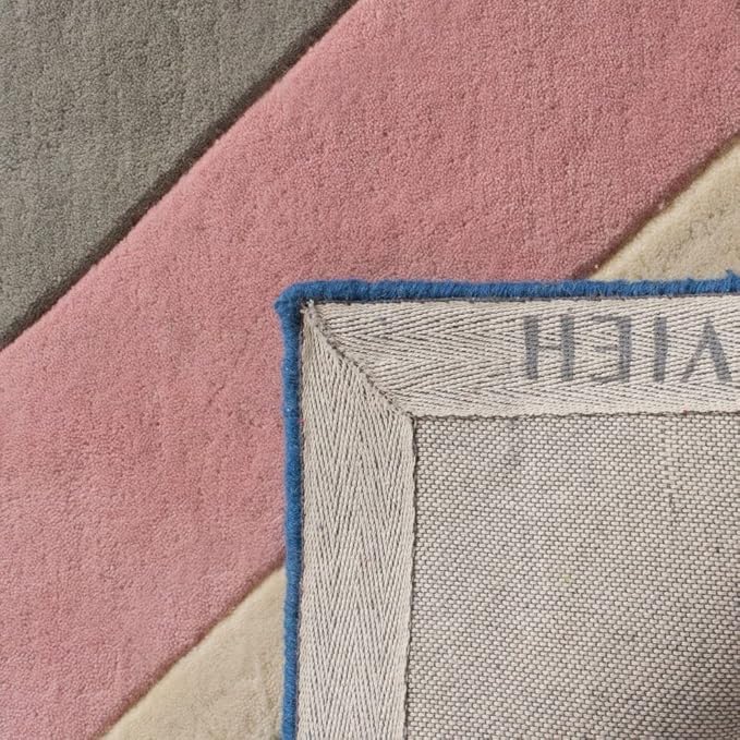 Velvenza Round Hand Tufted Carpet & Rug