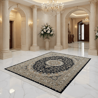 Kourosh Iranian Carpet & Rug 5x7