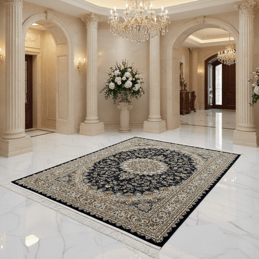 Kourosh Iranian Carpet & Rug 5x7