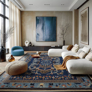 Crave Persian Hand Tufted Carpet