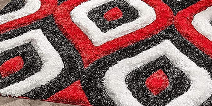 Furronova Shaggy Carpet & Rug