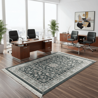 Parand Iranian Carpet & Rug 4x6