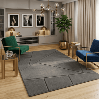 Brevessa Hand Tufted Carpet