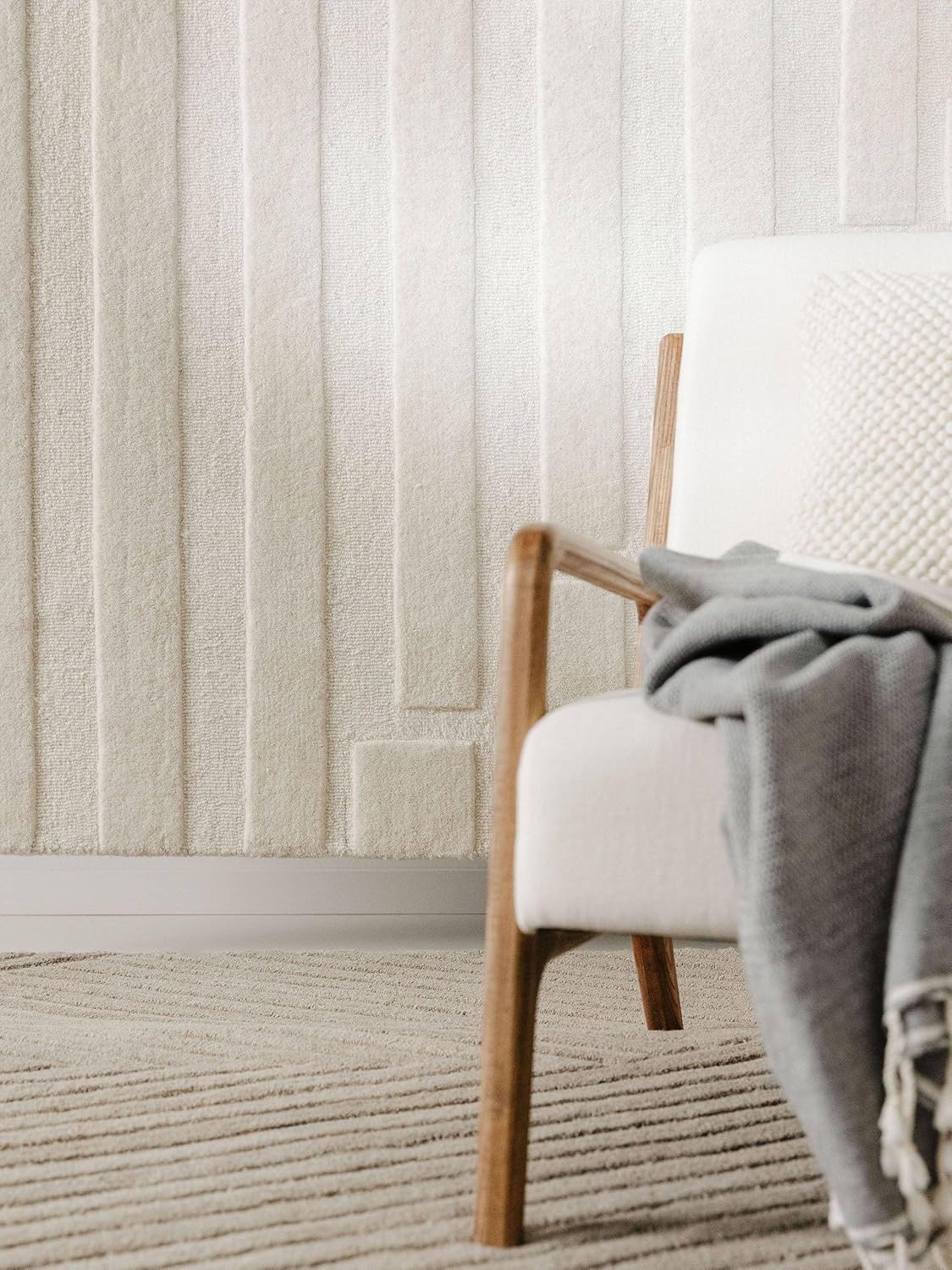 Hazy Hand Rugs Tufted Carpet