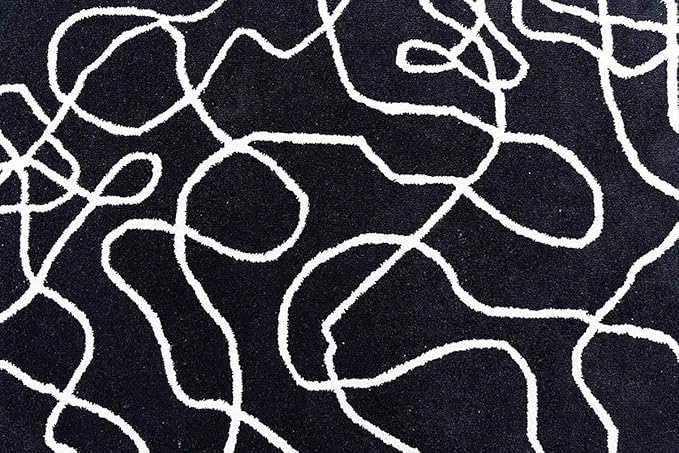 Turmoil Hand Tufted Carpet & Rug