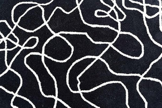 Turmoil Hand Tufted Carpet & Rug