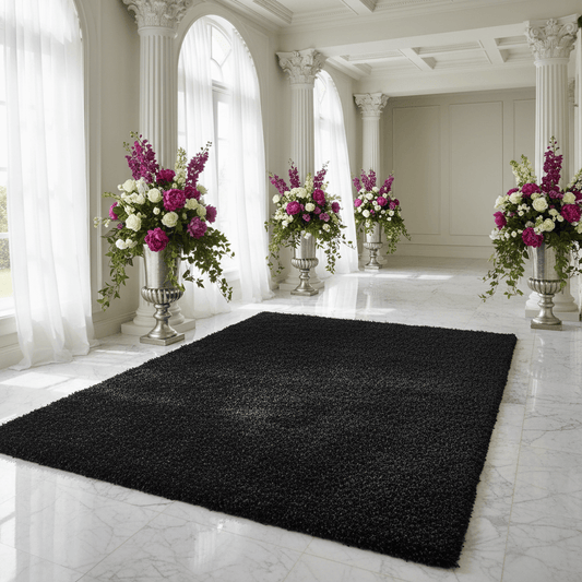 Fluffette Shaggy Carpet & Rug