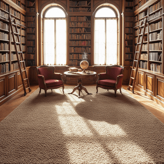 Fluffora Shaggy Carpet & Rug