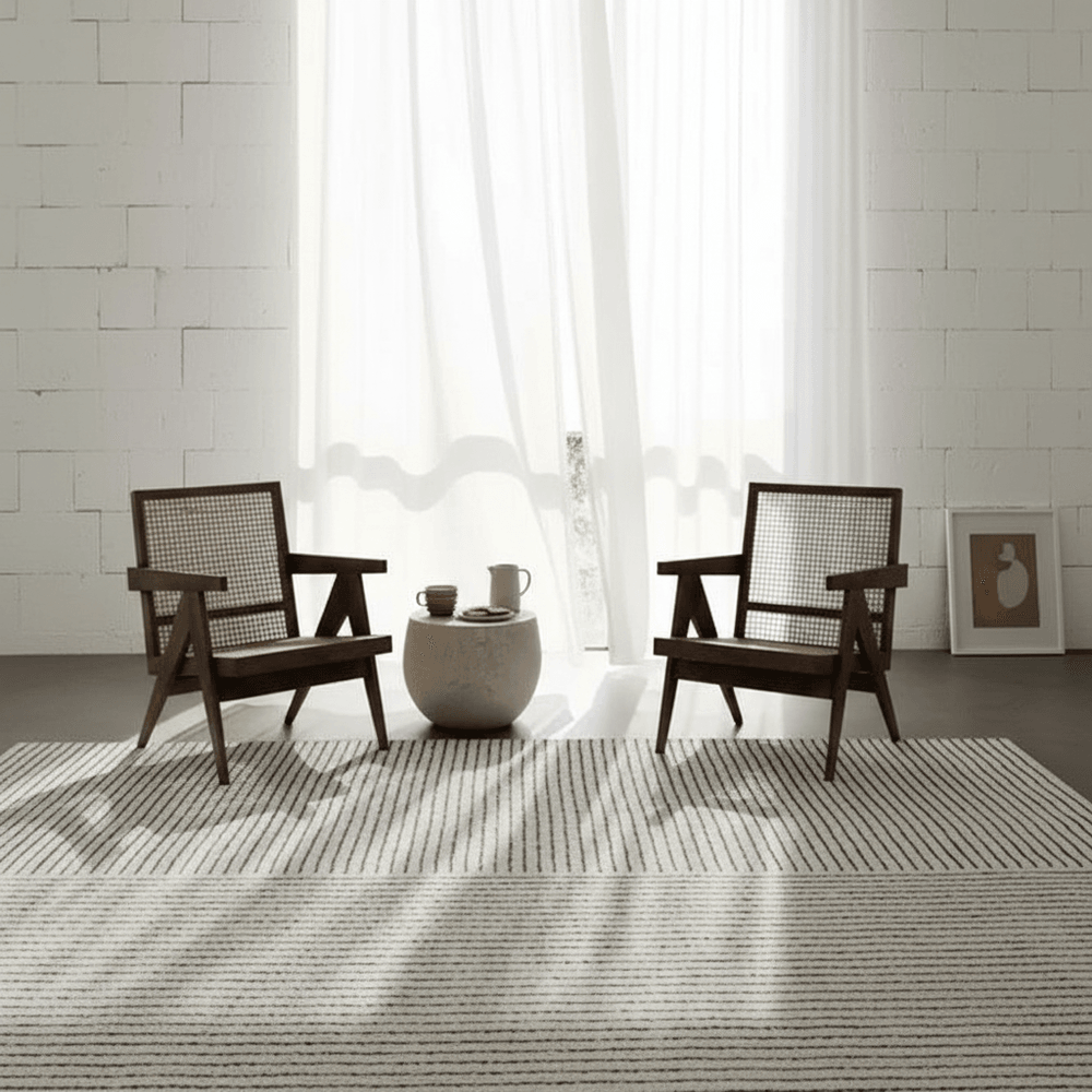 Jasflora Hand Tufted Carpet & Rug