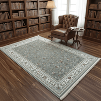 Irdana Iranian Carpet & Rug 4x6