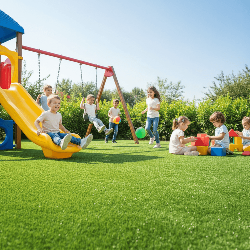 Carpet planet – High Density Artificial Grass 25MM (2.5 Feet width)