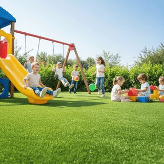 Carpet planet – High Density Artificial Grass 25MM (2.5 Feet width)