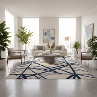 Flux Hand Tufted Carpet