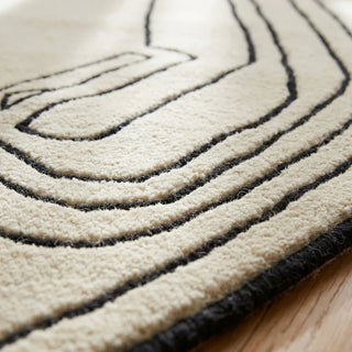 Novaris Irregular Hand Tufted Carpet