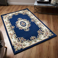 Solstice Hand Tufted Carpet & Rug