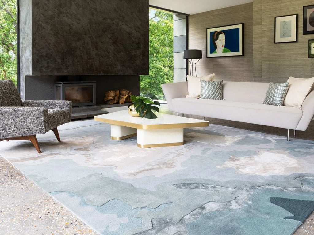 Jubilent Hand Tufted Carpet & Rugs