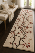 Ikura Hand Tufted Runner Carpet & Rug