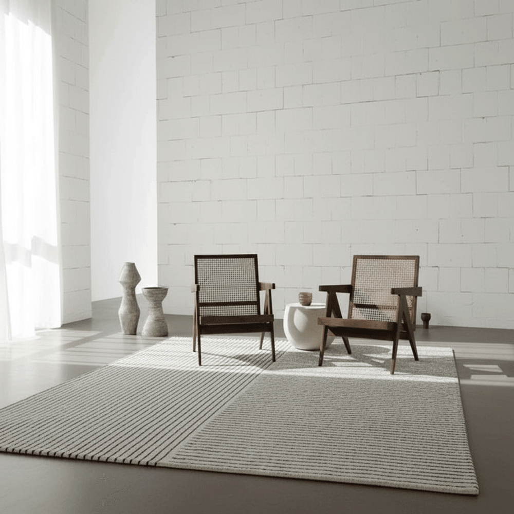 Jasflora Hand Tufted Carpet & Rug