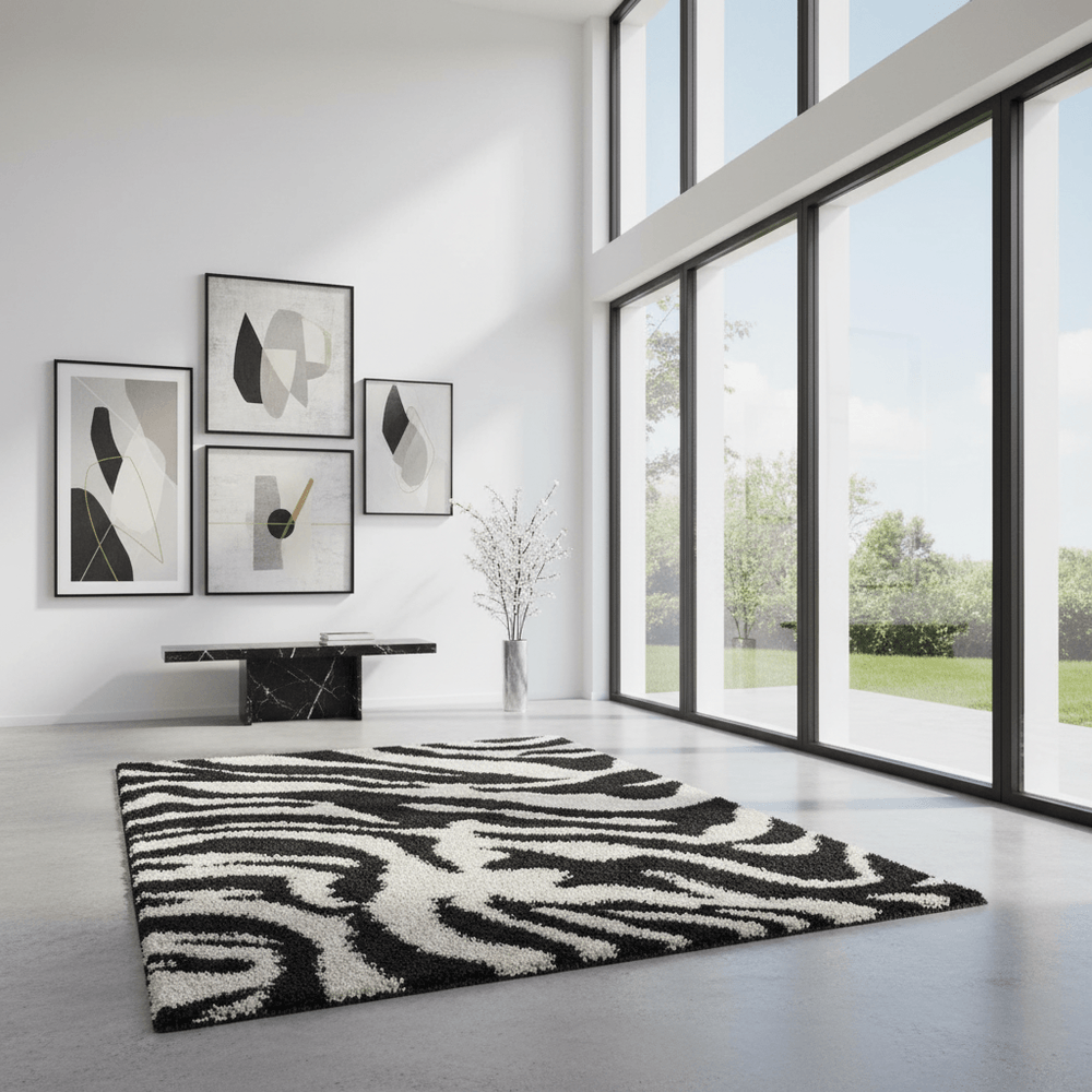 Fluffinity Shaggy Carpet & Rug