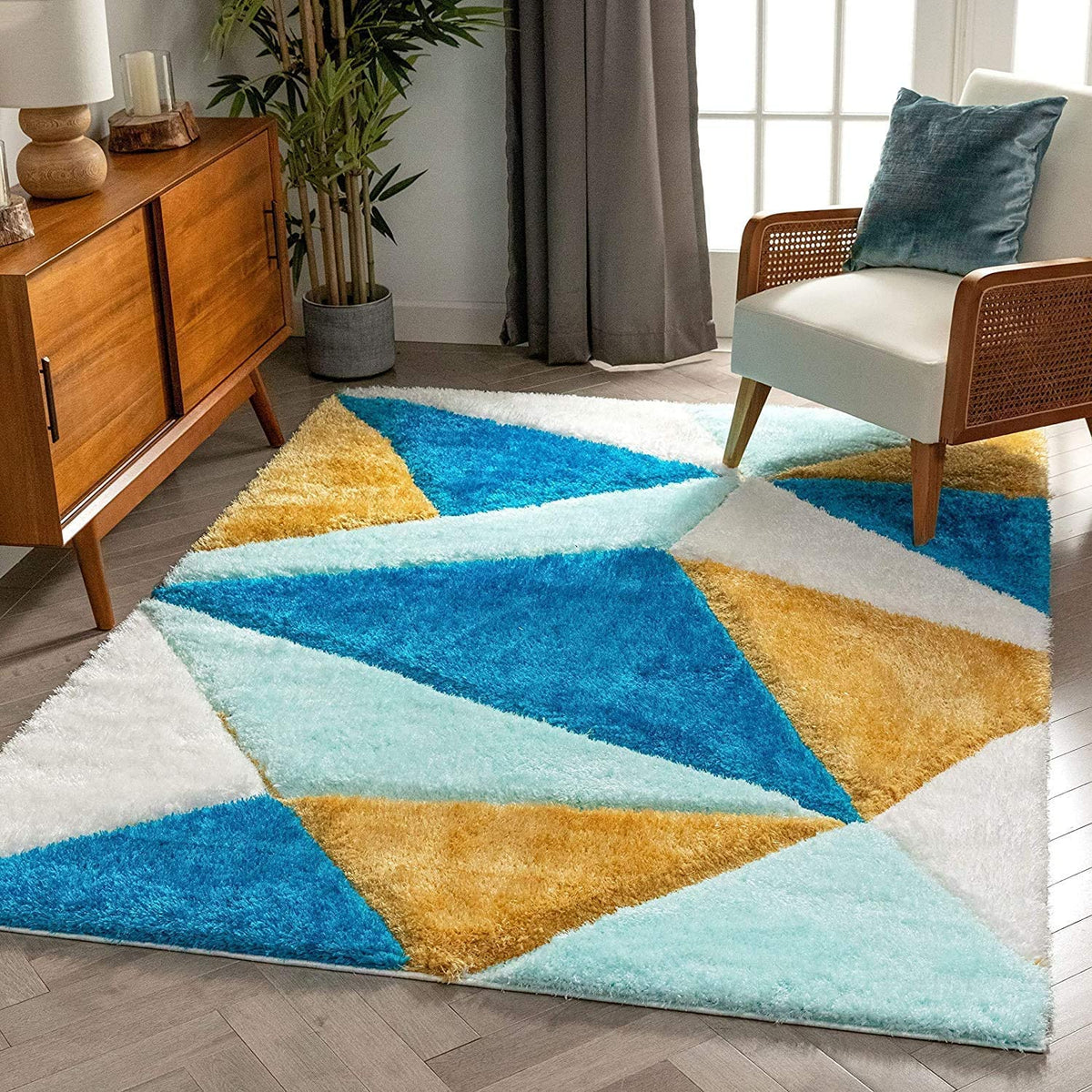 Cozygo Shaggy Carpet & Rug