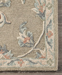 Valiant Traditional Hand Tufted Carpet