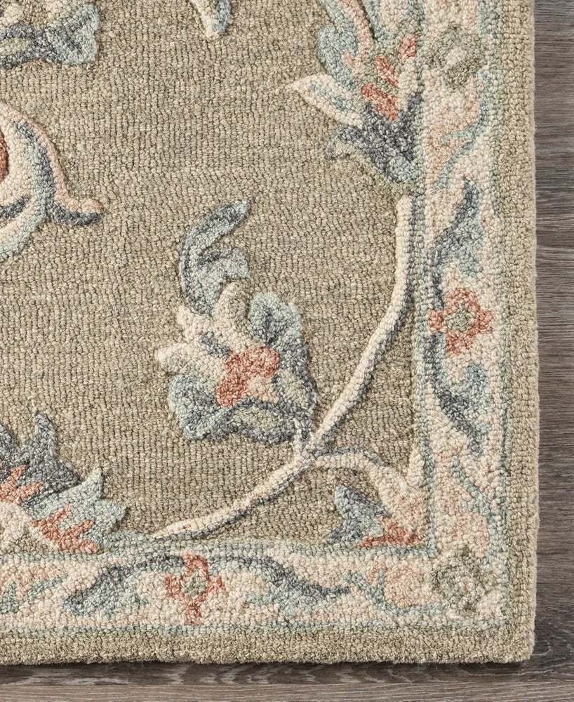 Valiant Traditional Hand Tufted Carpet