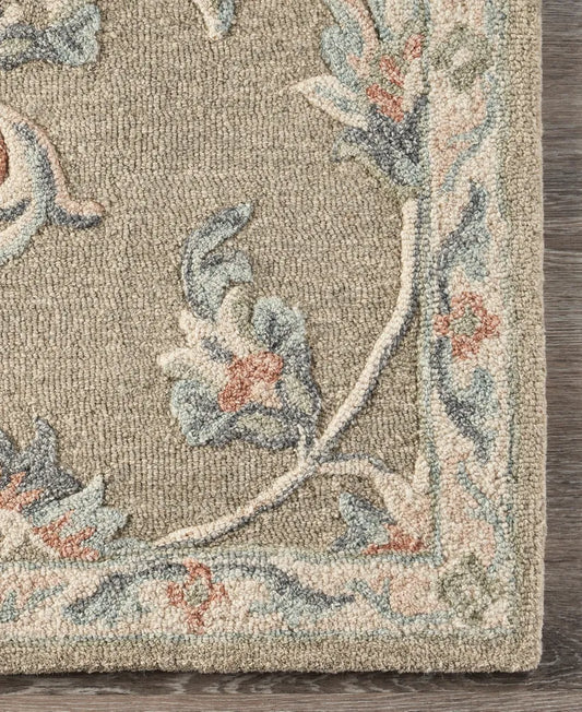 Valiant Traditional Hand Tufted Carpet