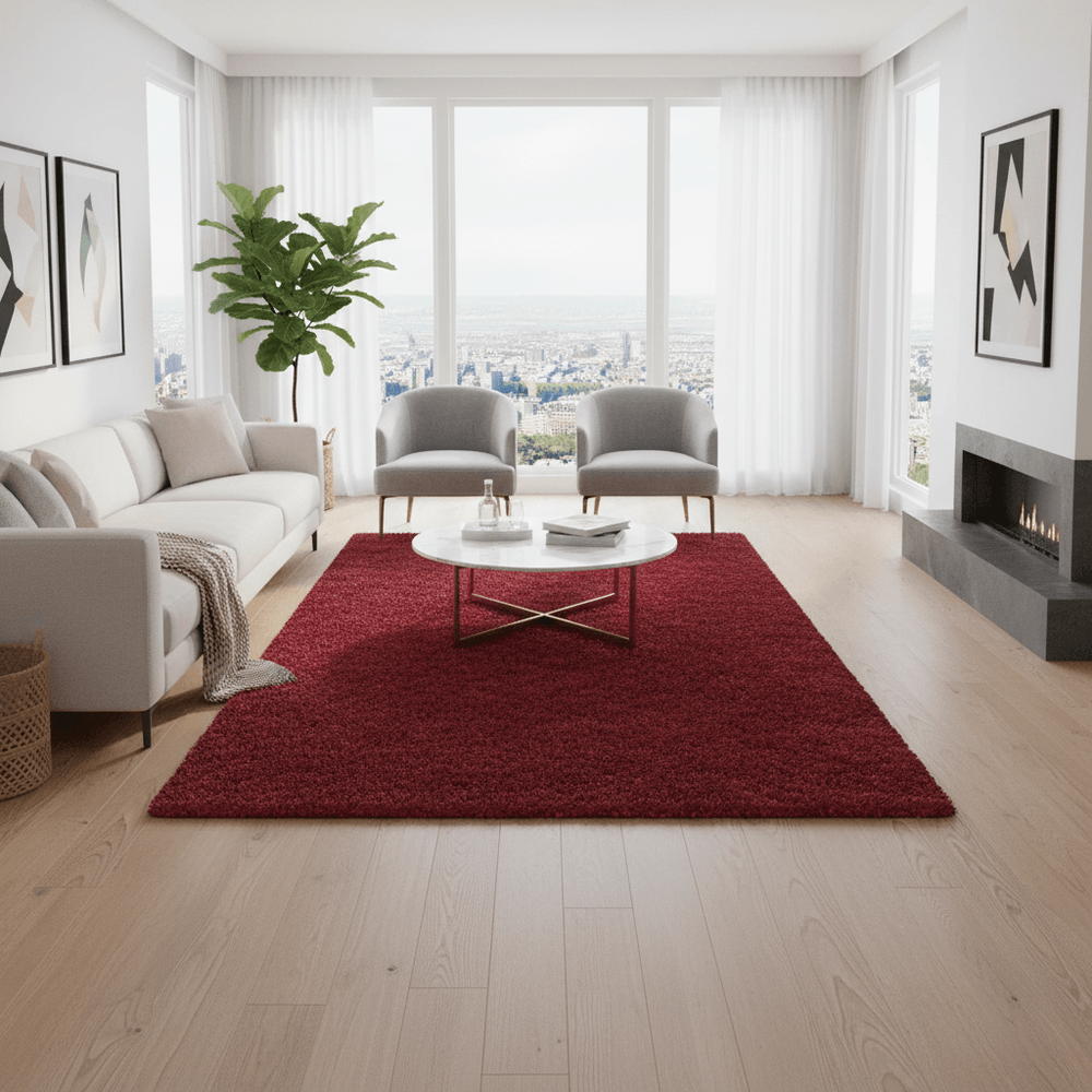 Affinity Shaggy Carpet & Rug