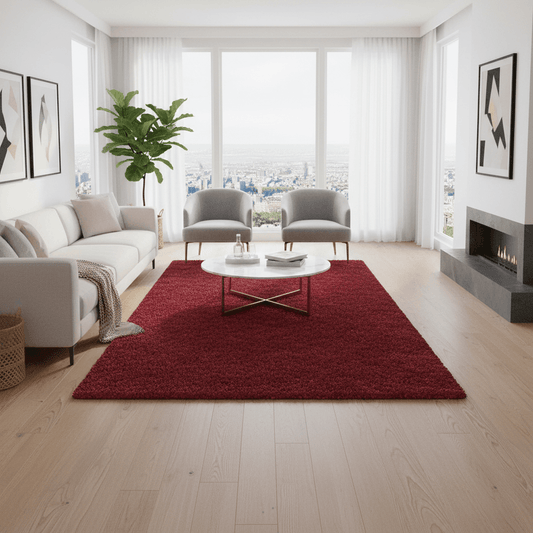 Affinity Shaggy Carpet & Rug