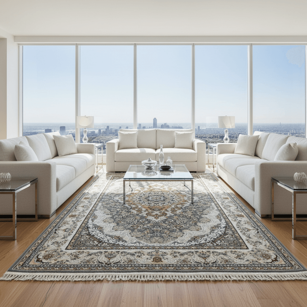 Parisaad Iranian Carpet & Rug 4x6