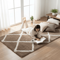 Cuddlora Shaggy Carpet & Rug