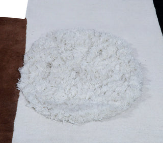 Pria Irregular Hand Tufted Carpet & Rug