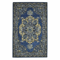 Boho Hand Tufted Carpet & Rug