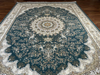 Raminah Iranian Carpet & Rug 8x11
