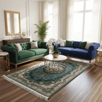 Laya Iranian Carpet & Rug 4x6