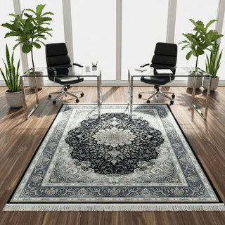 Niyaz Iranian Carpet & Rug 5x7