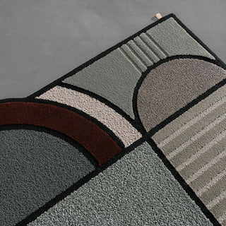 Plushara Hand Tufted Carpet & Rug