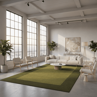 Orlivia Hand Tufted Carpet & Rug