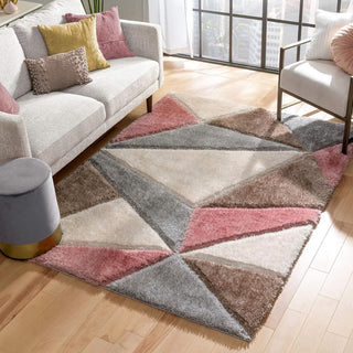 Furrato Shaggy Carpet & Rug